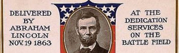 Przemowa gettysburska