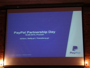 PayPal Partnership Day