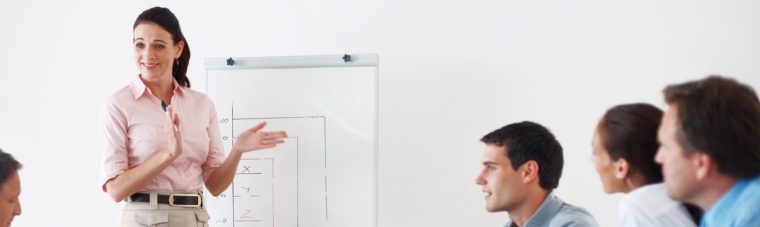 Public speaking na szpilkach