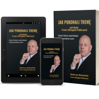 Książka JAK POKONALI TREMĘ